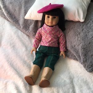 Ivy American Girl Doll ~Retired